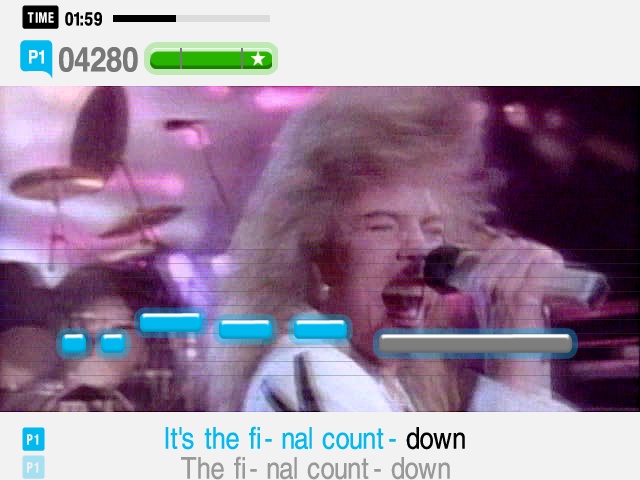 Singstar '80s
