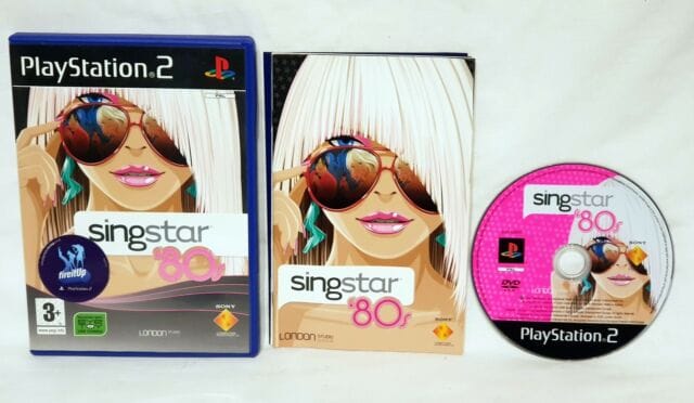 Singstar '80s