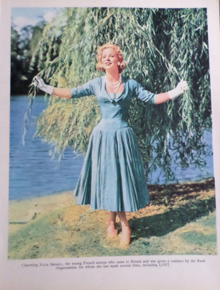 Julia Arnall