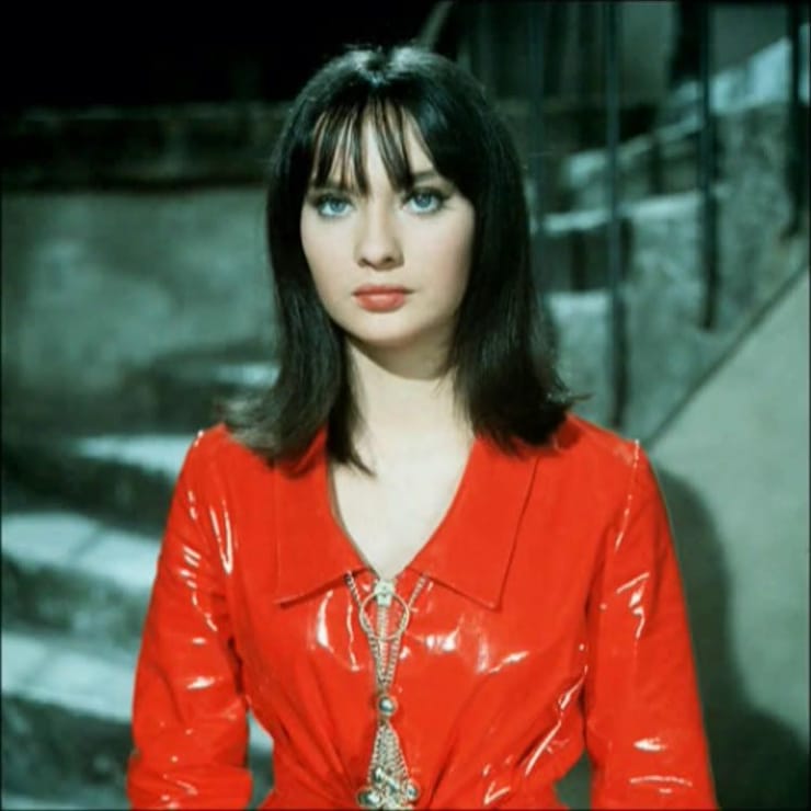 Nicola Pagett Nicola Pagett