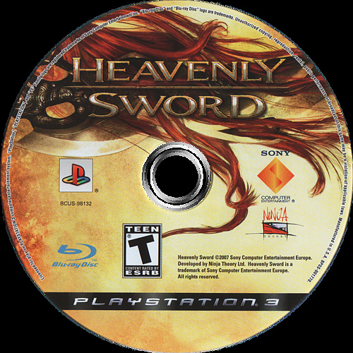 Heavenly Sword