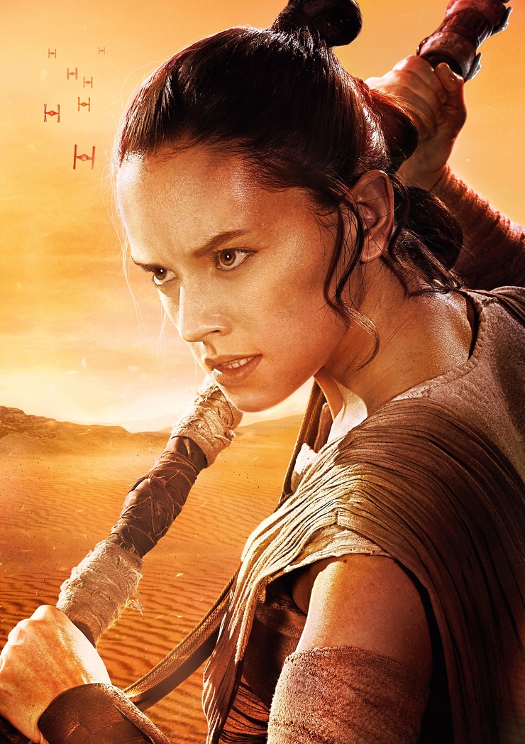 Daisy Ridley Daisy Ridley
