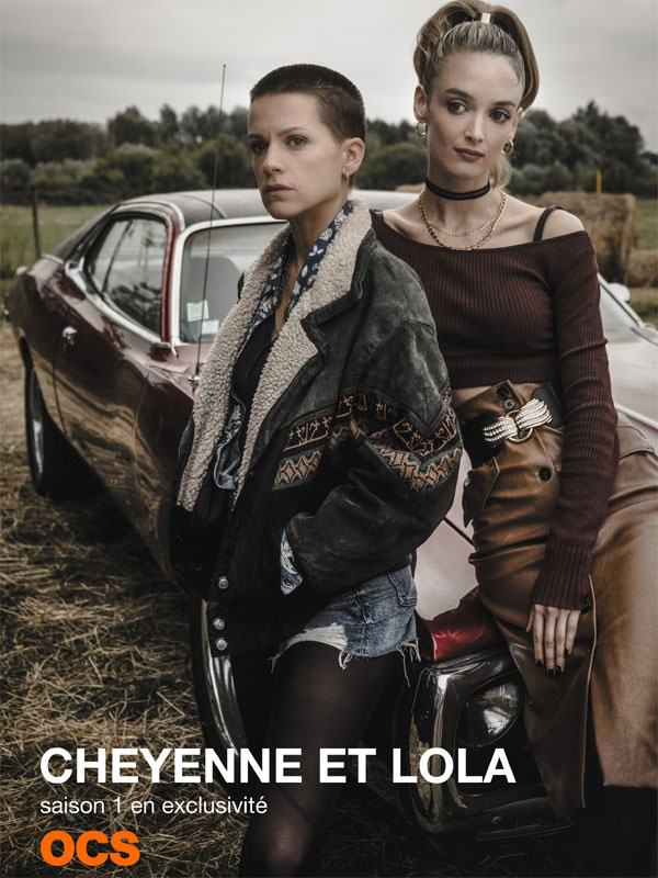 Cheyenne & Lola