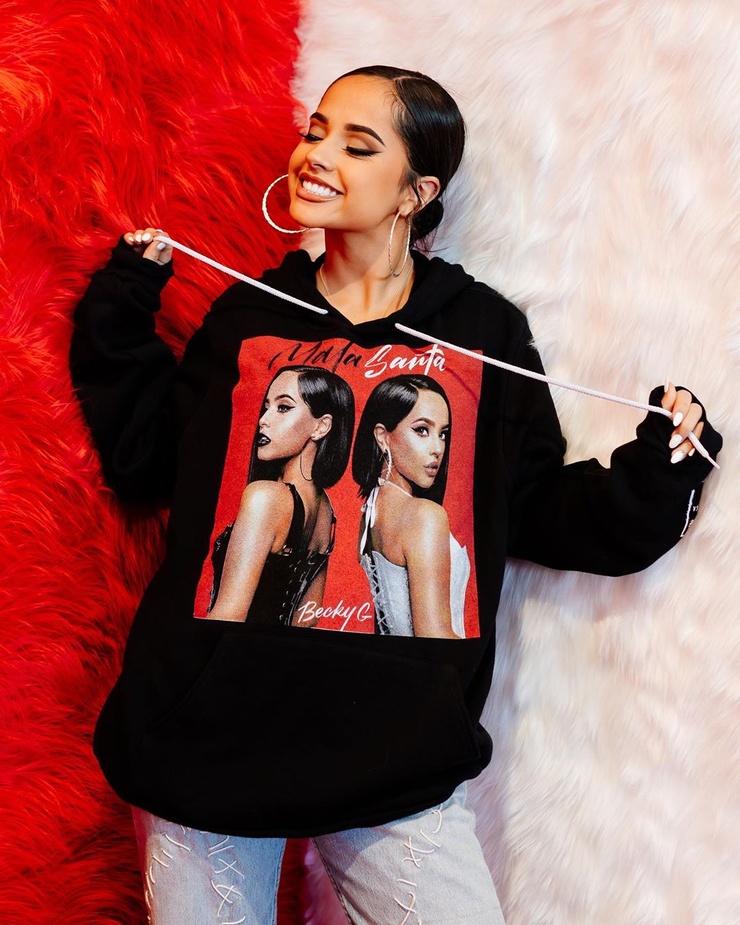 Becky G.