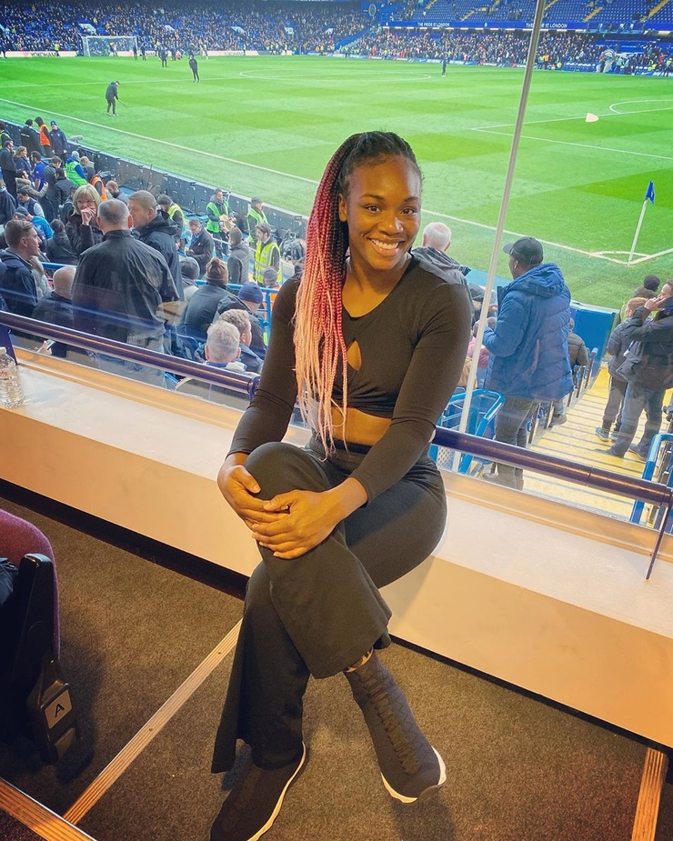 Claressa Shields