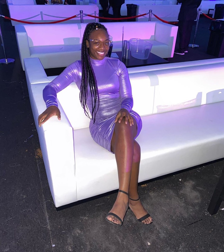 Claressa Shields