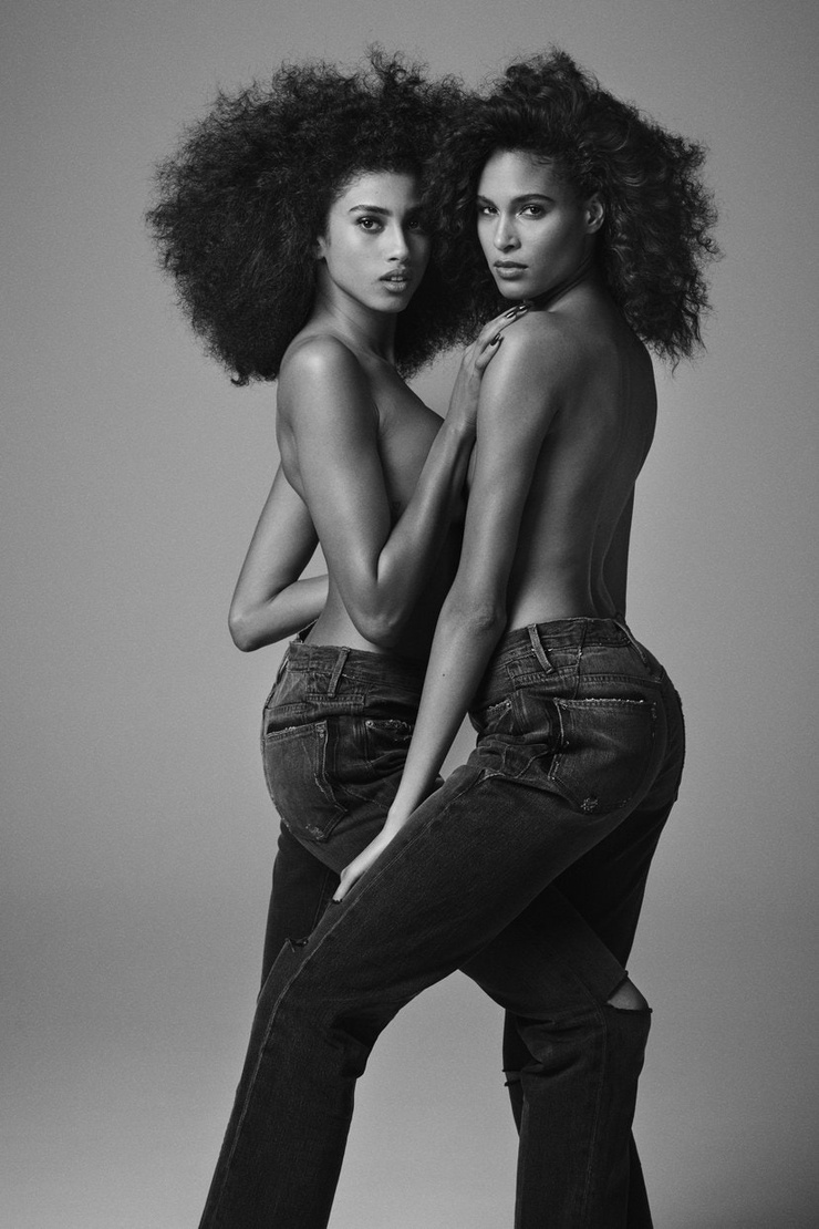 Imaan Hammam Imaan Hammam