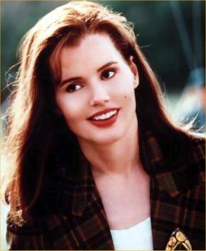 Geena Davis Geena Davis