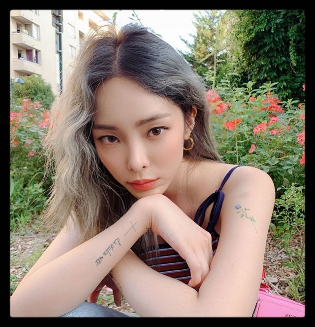 Heize