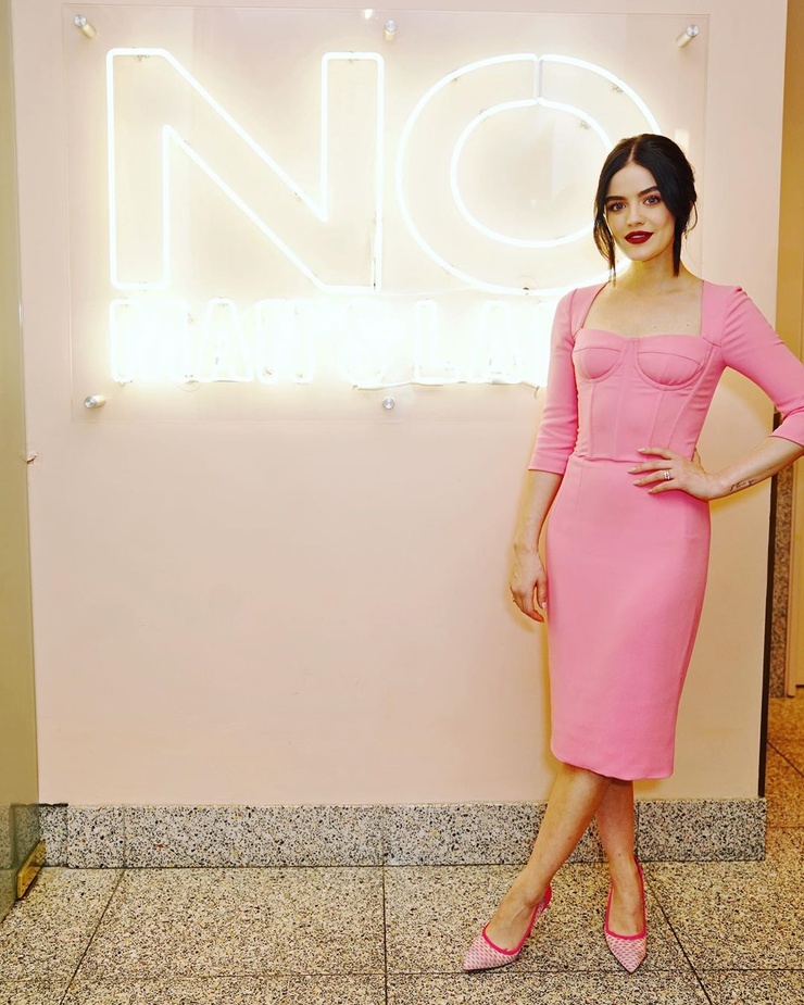 Lucy Hale