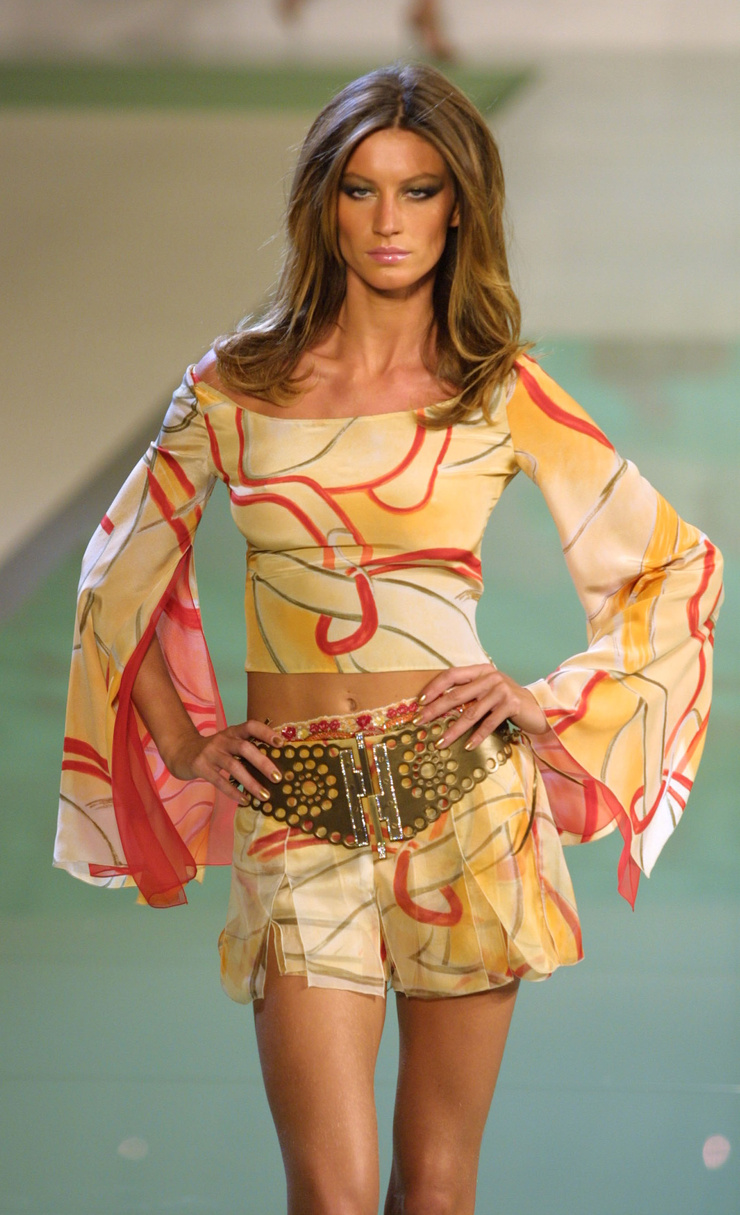 Gisele Bundchen Gisele Bundchen