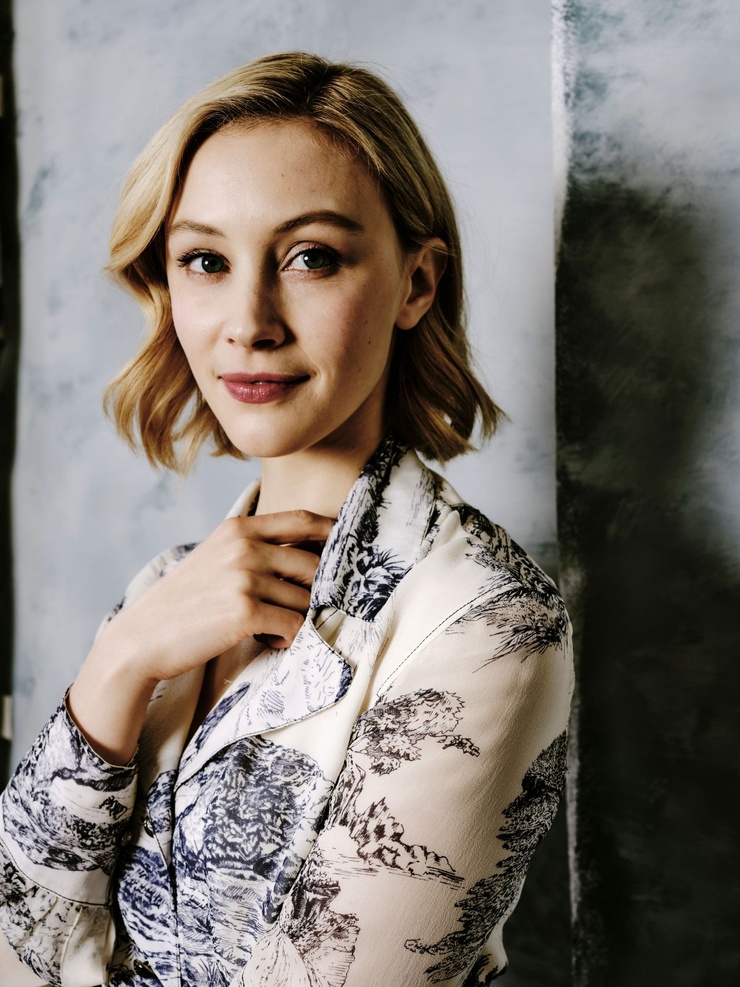 Sarah Gadon Sarah Gadon
