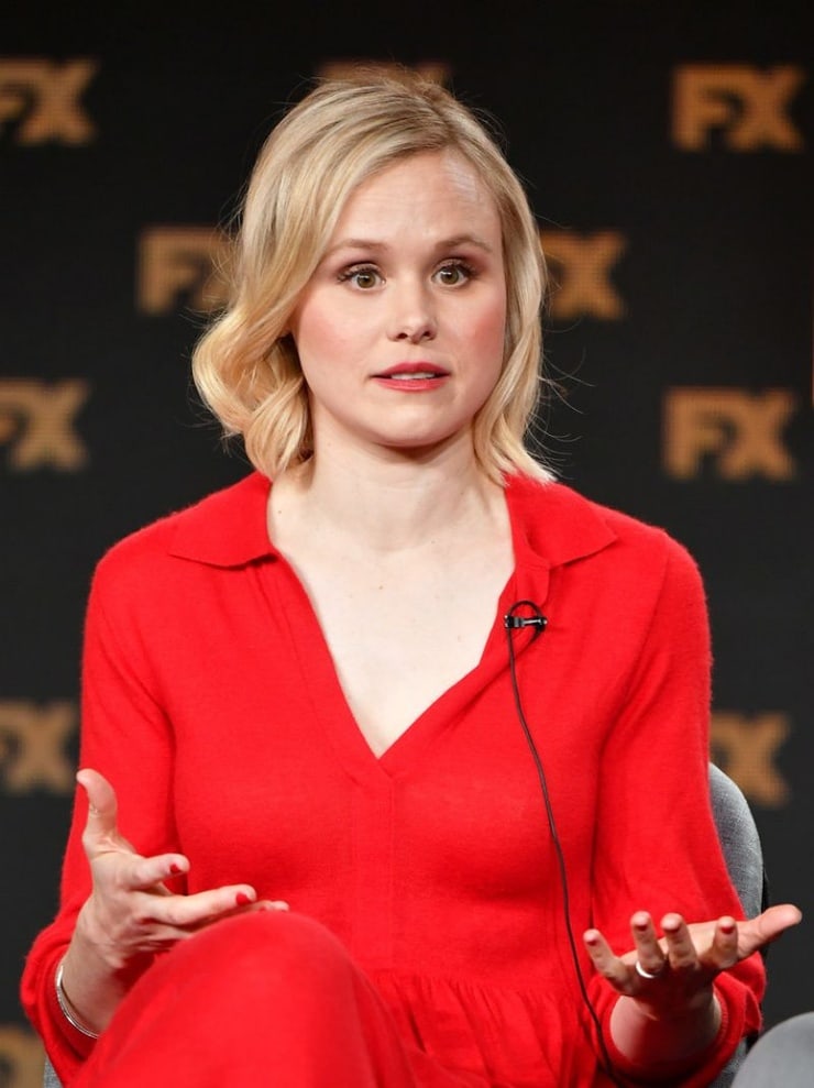 Alison Pill