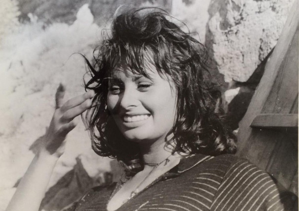 Sophia Loren