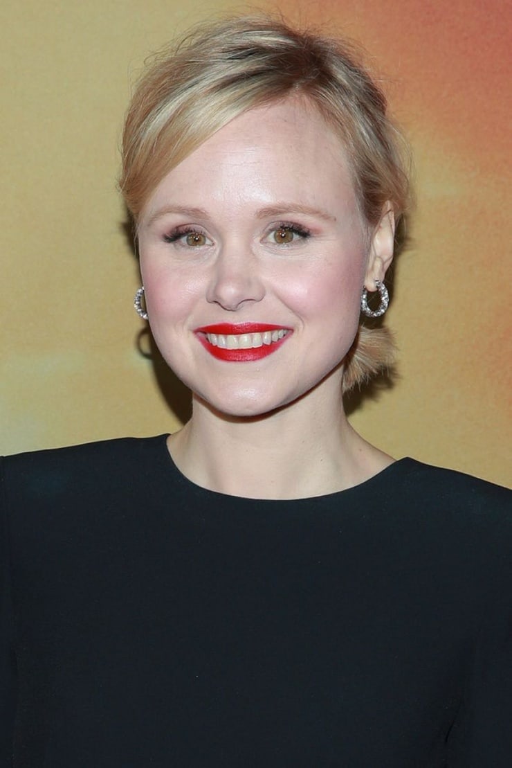 Alison Pill