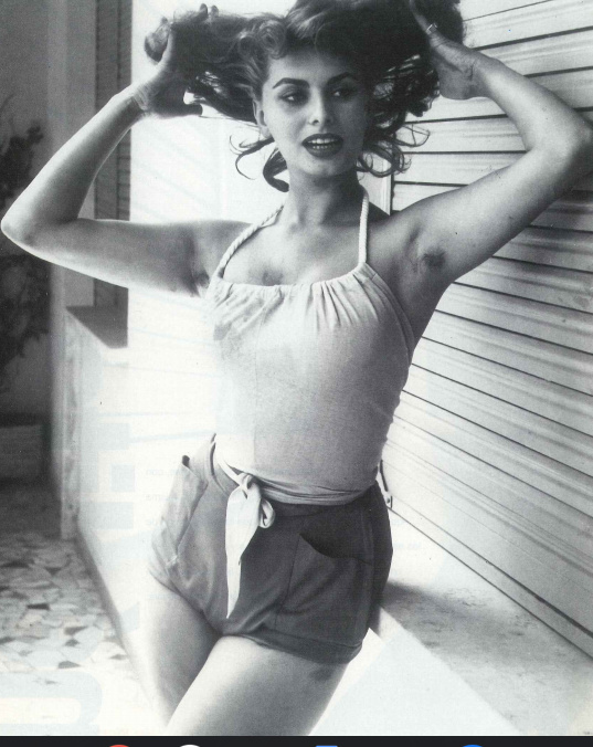 Sophia Loren