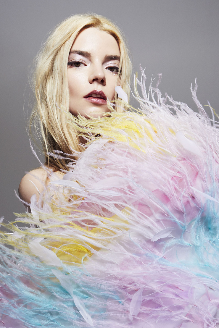 Anya Taylor-Joy Anya Taylor-Joy