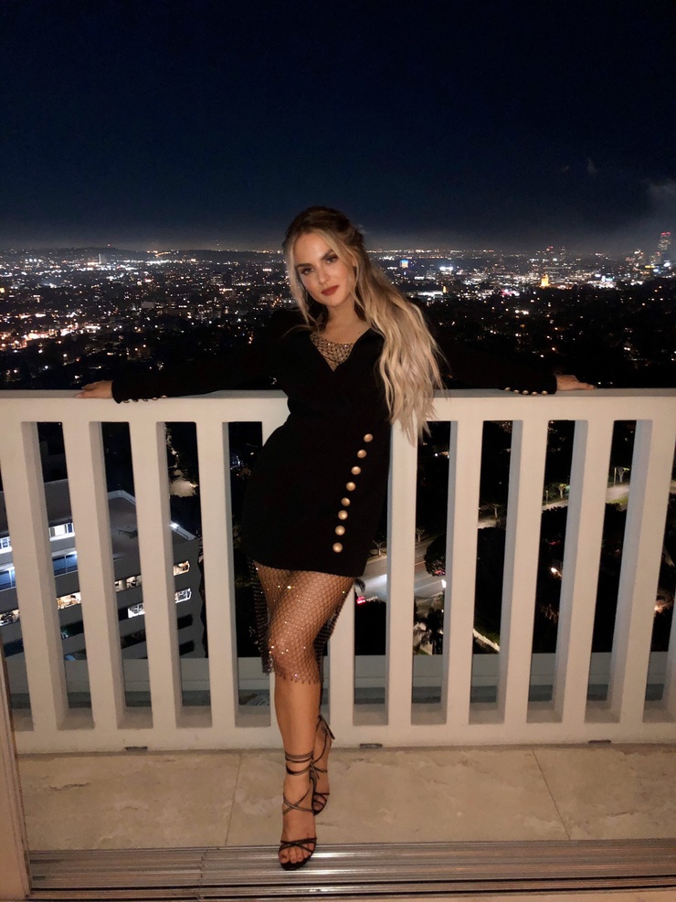 Joanna 'JoJo' Levesque Joanna 'JoJo' Levesque