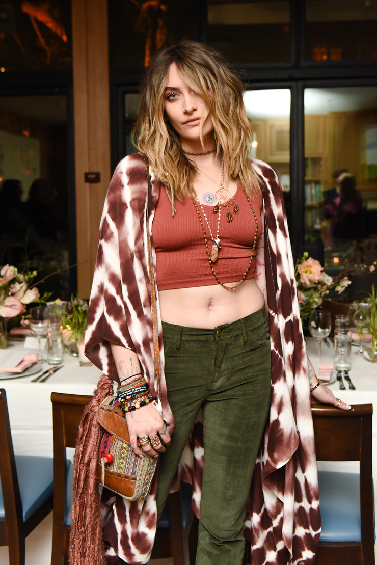 Paris Jackson