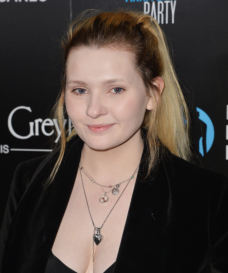 Abigail Breslin