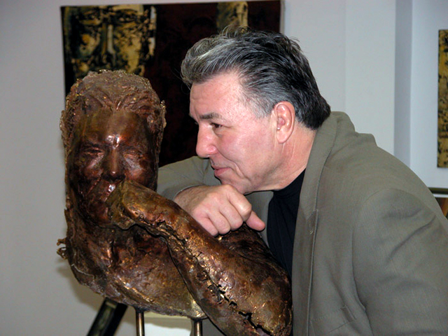 George Chuvalo