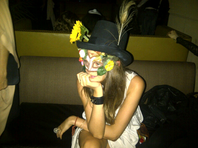 Behati Prinsloo