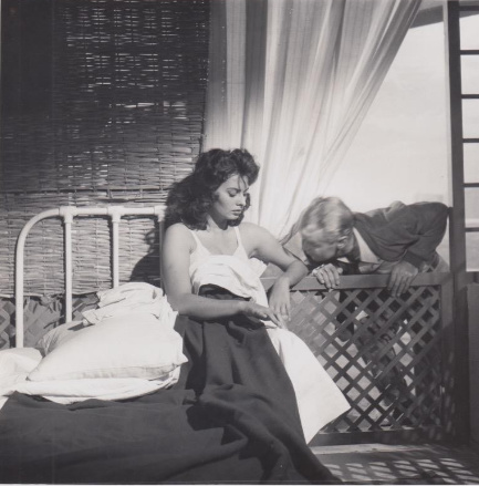 Sophia Loren