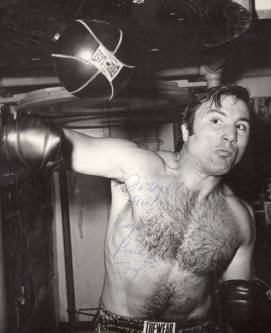 George Chuvalo