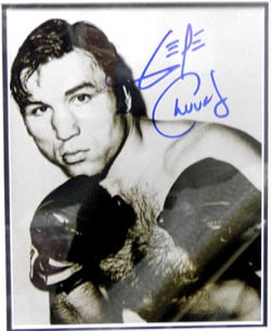 George Chuvalo