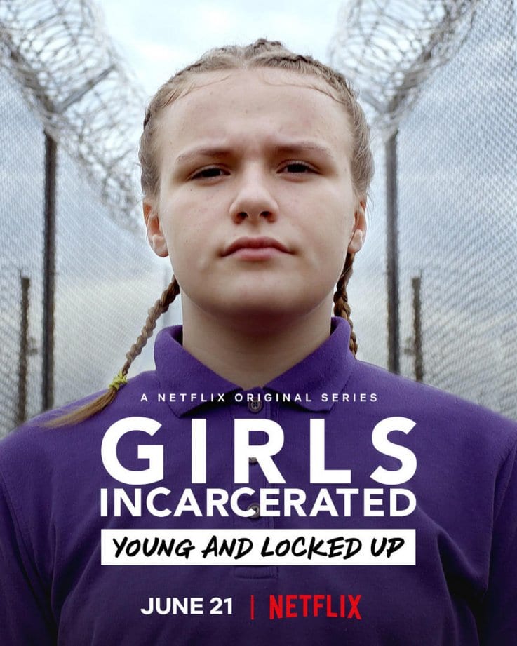 Girls Incarcerated Young And Locked Up Image