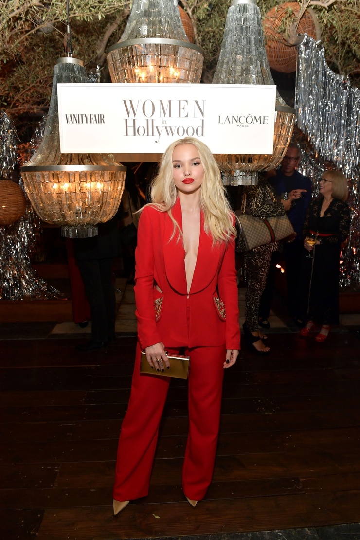 Dove Cameron