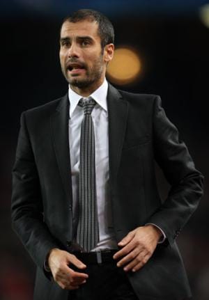 Josep Guardiola