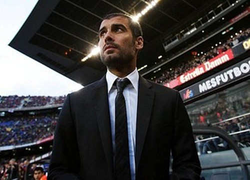 Josep Guardiola