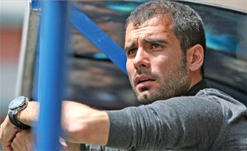 Josep Guardiola