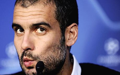 Picture of Josep Guardiola