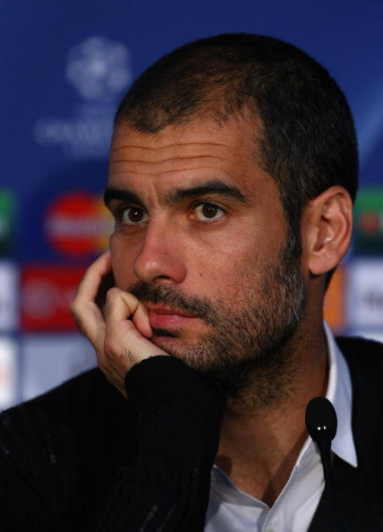 Josep Guardiola