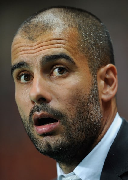 Josep Guardiola
