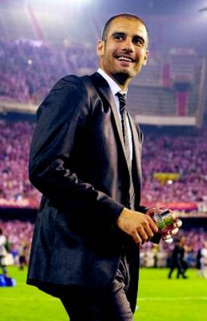 Josep Guardiola
