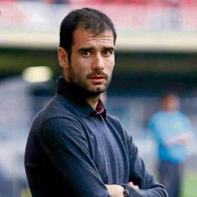 Josep Guardiola