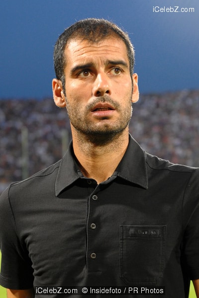 Josep Guardiola