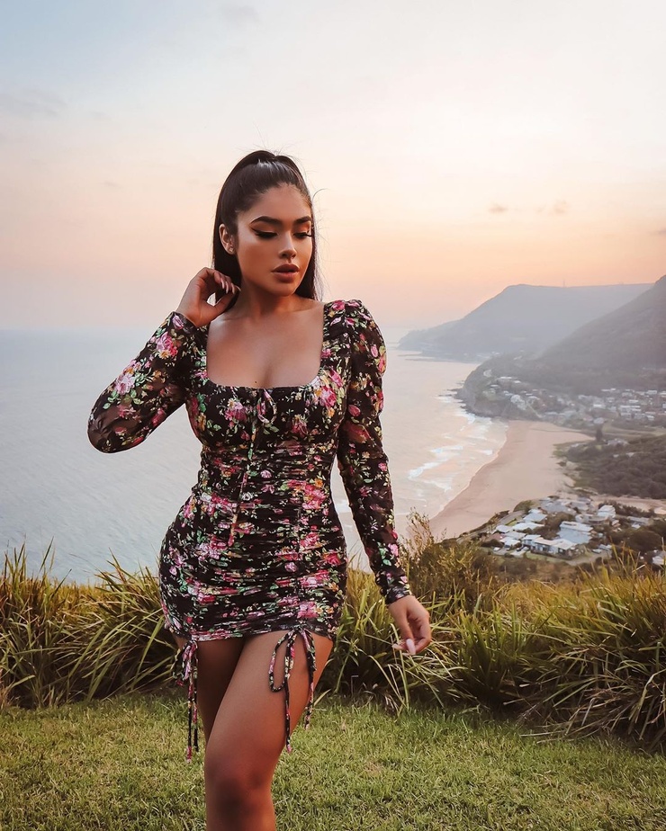 Maria Perez.