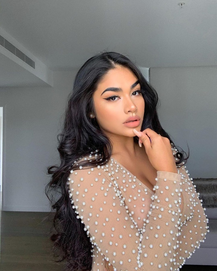Maria Perez.