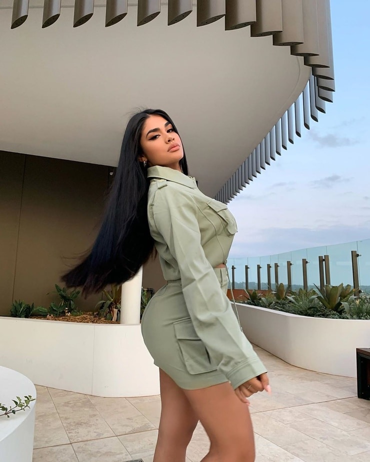 Maria Perez.