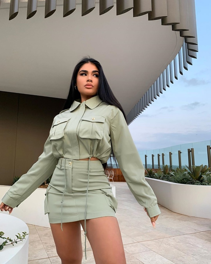 Maria Perez.