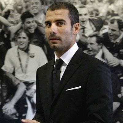 Josep Guardiola