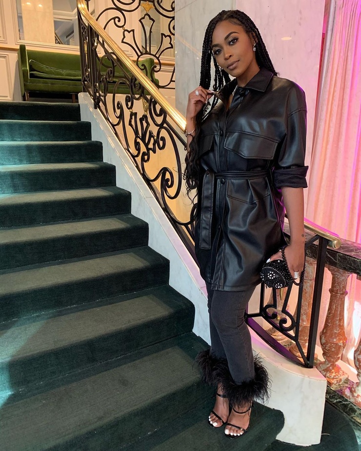 Nafessa Williams