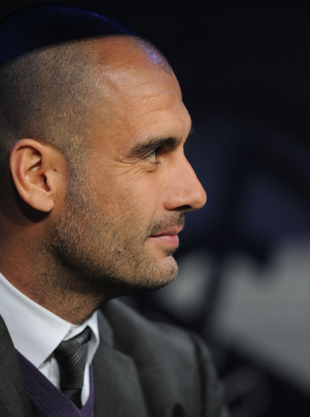 Josep Guardiola