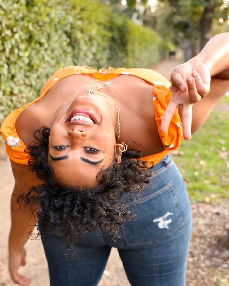 Tabria Majors