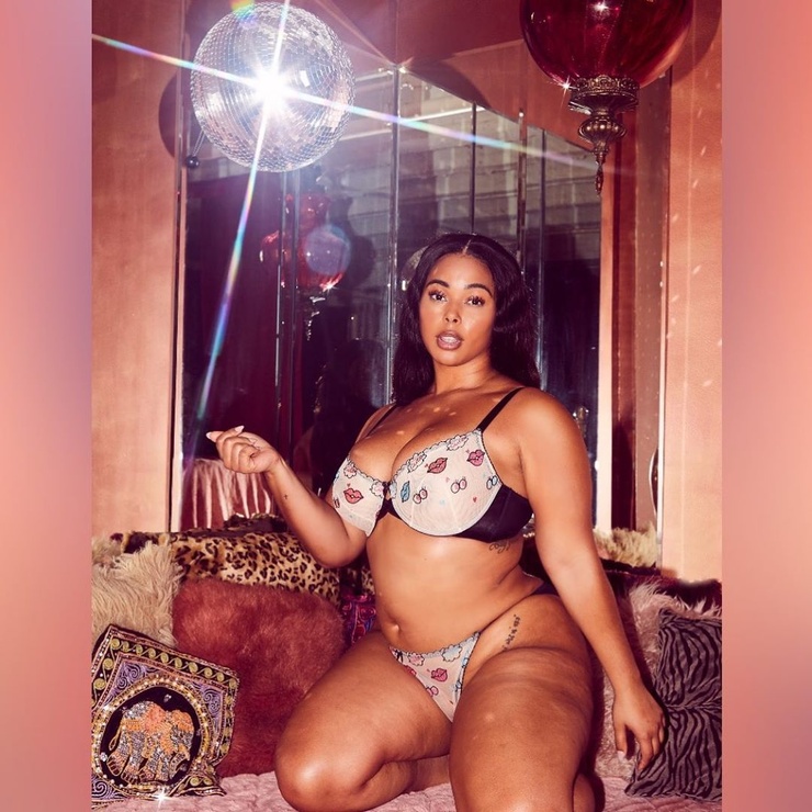 Tabria Majors Tabria Majors
