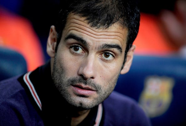 Josep Guardiola